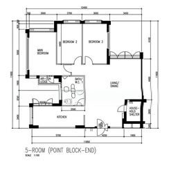 Blk 981B Buangkok Crescent (Hougang), HDB 5 Rooms #569218381